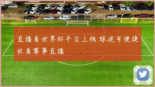直播看世界杯平台上线 球迷可便捷收看赛事直播