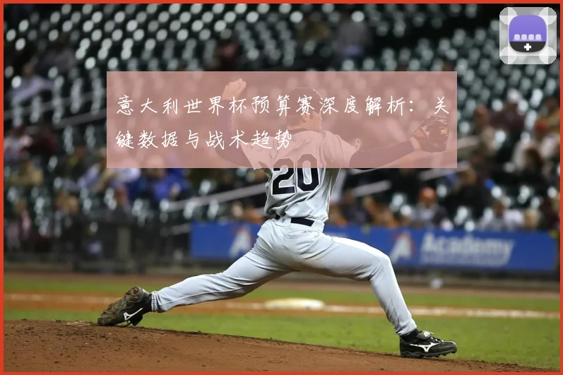意大利世界杯预算赛深度解析:关键数据与战术趋势