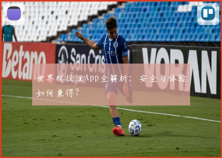 世界杯投注App全解析:安全与体验如何兼得?