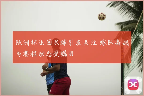 欧洲杯法国买球引发关注 球队备战与赛程动态受瞩目
