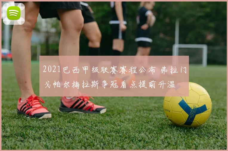 2021巴西甲级联赛赛程公布 弗拉门戈帕尔梅拉斯争冠看点提前升温